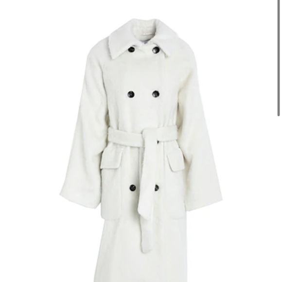 NWT US 10 Topshop coat - Picture 3 of 5